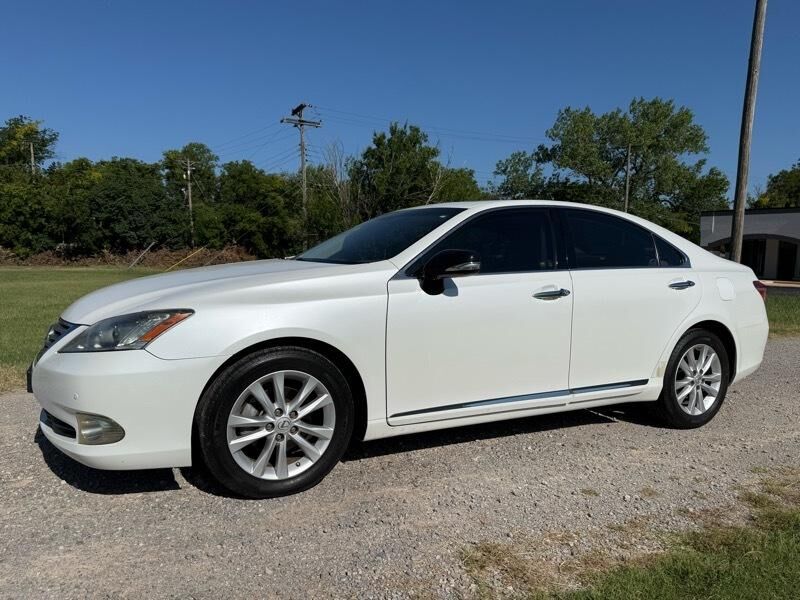 2010 LEXUS ES