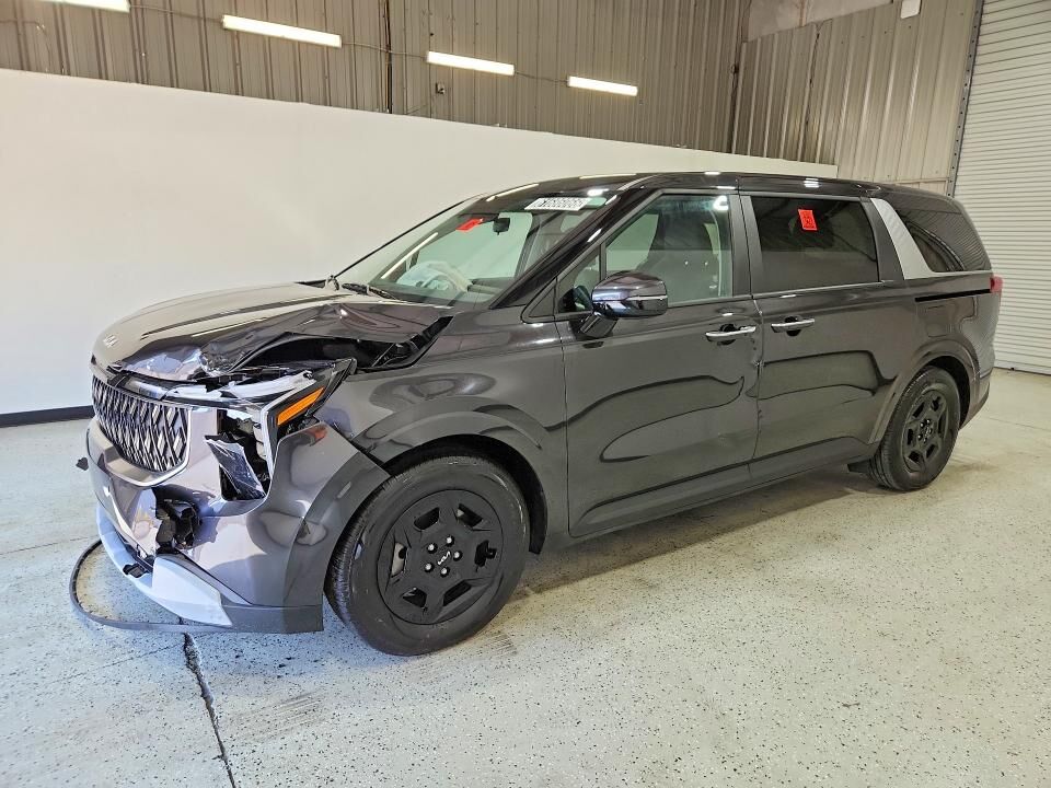 2026 KIA Carnival