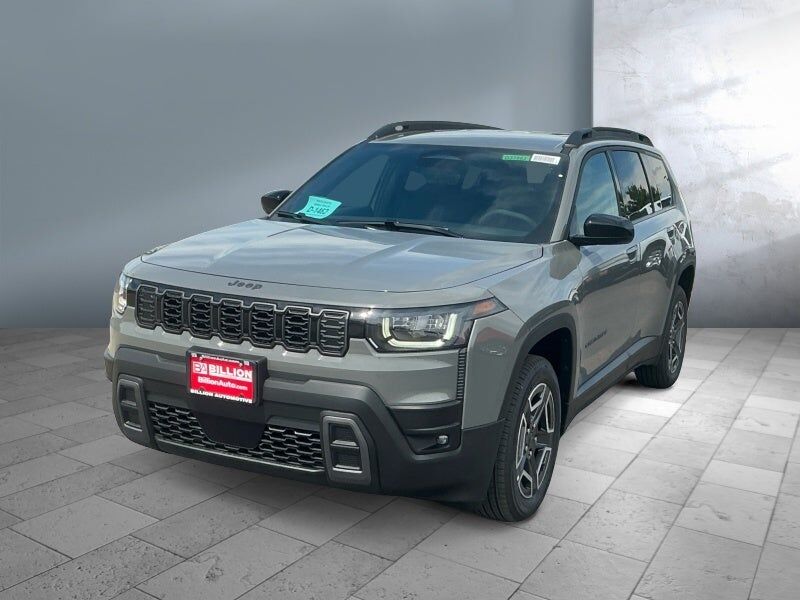 2026 JEEP Cherokee