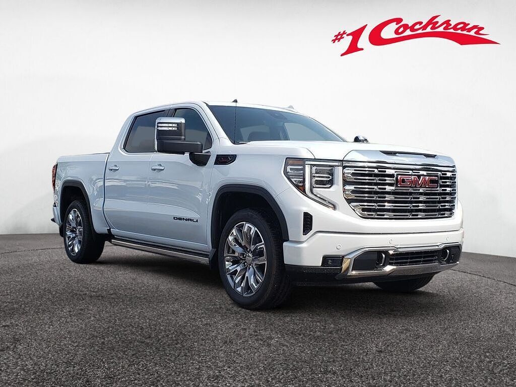 2026 GMC Sierra