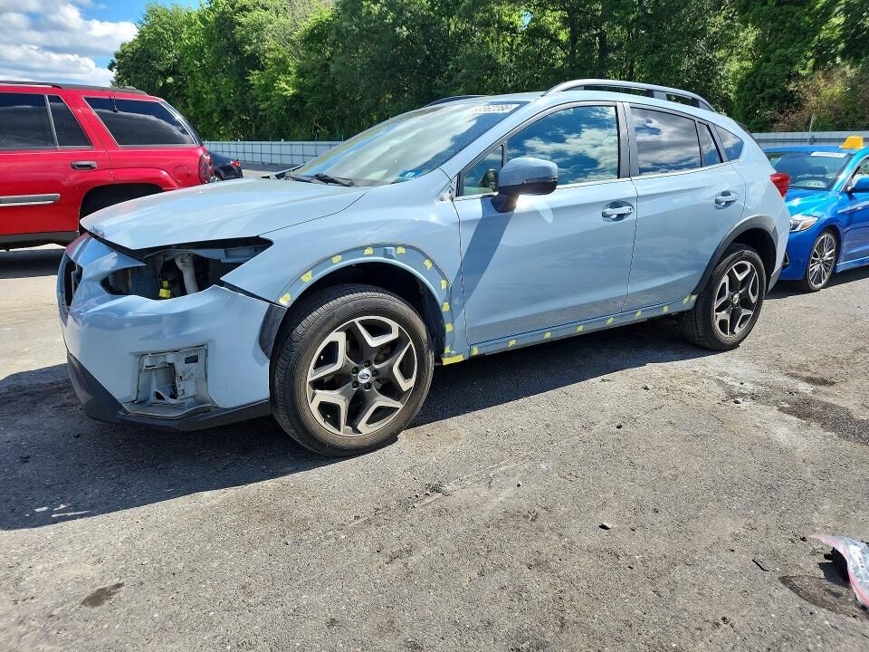 2018 SUBARU Crosstrek