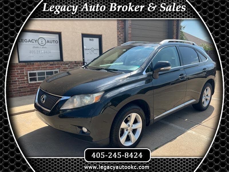 2011 LEXUS RX