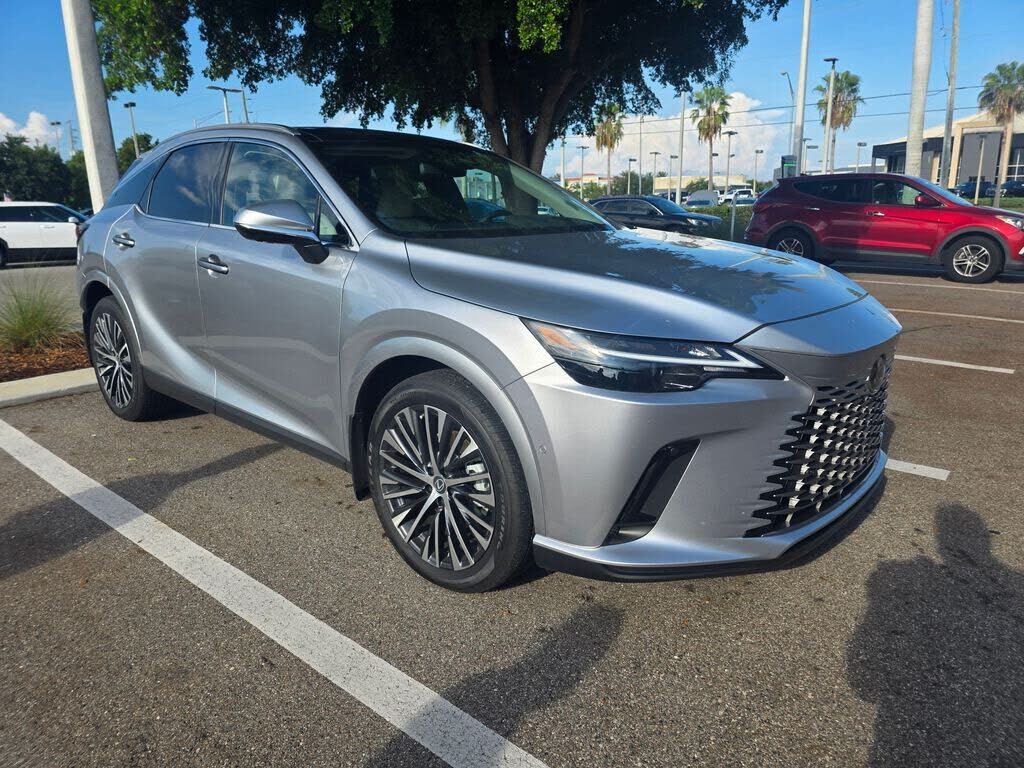 2026 LEXUS RX