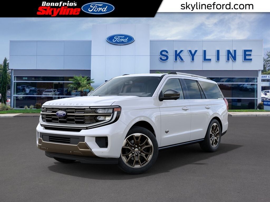 2027 FORD Expedition
