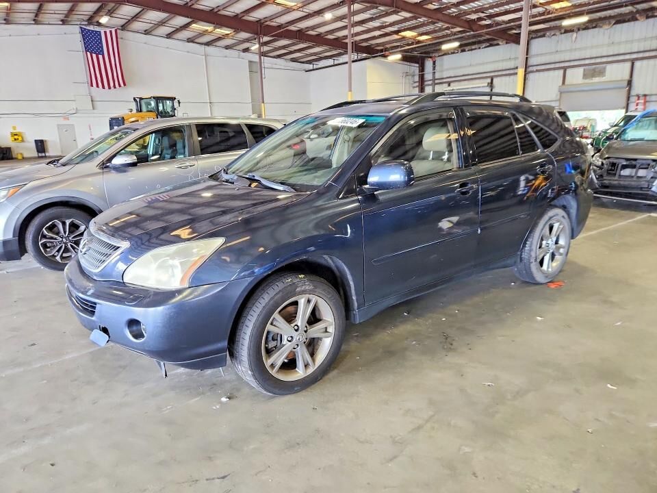 2006 LEXUS RX