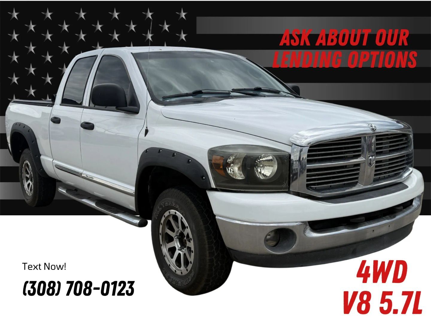 2007 DODGE Ram