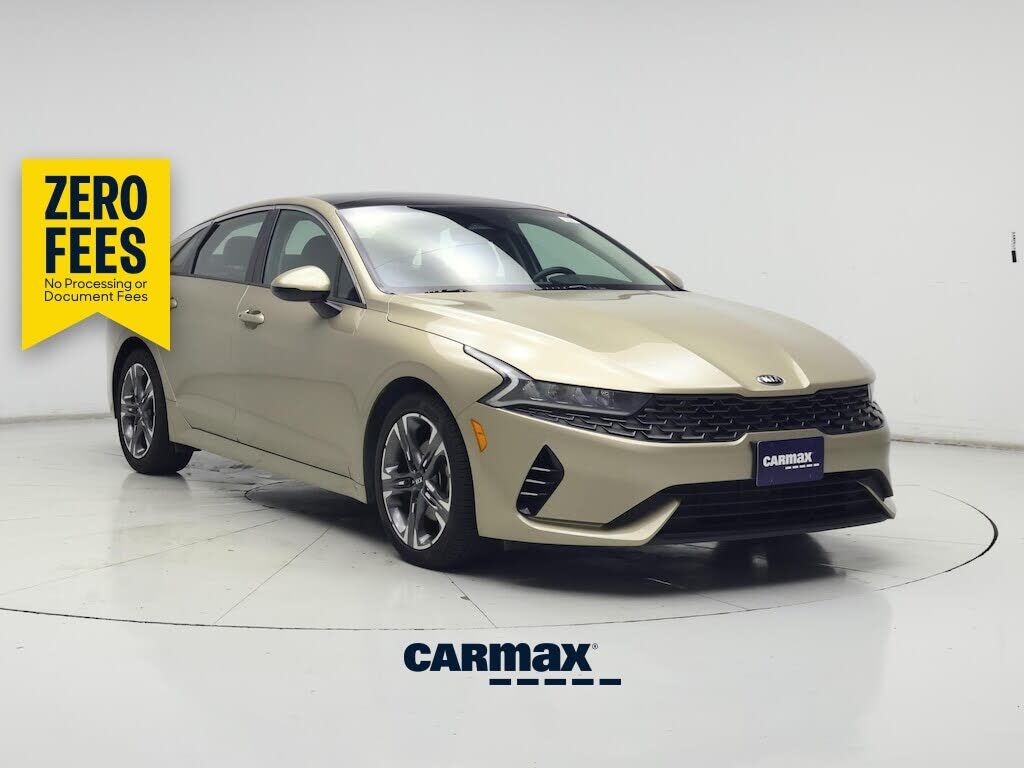 2021 KIA K5