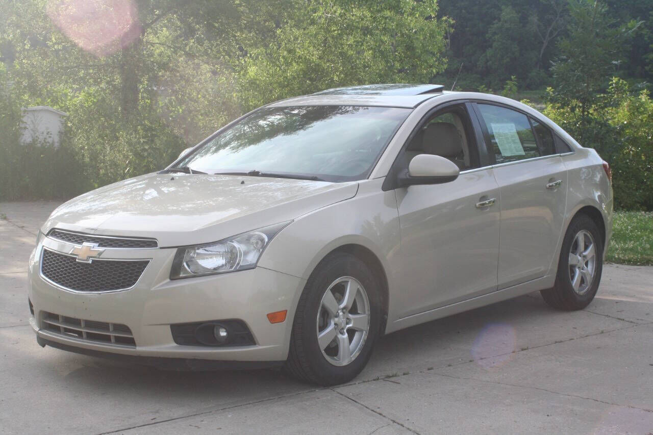 2011 CHEVROLET Cruze