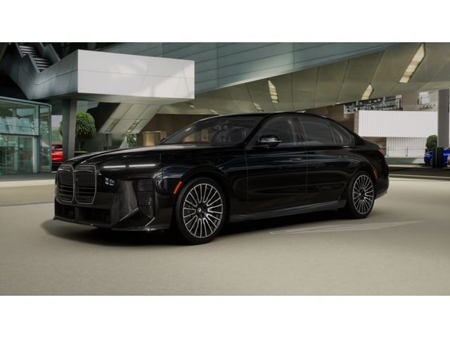 2027 BMW 7 Series