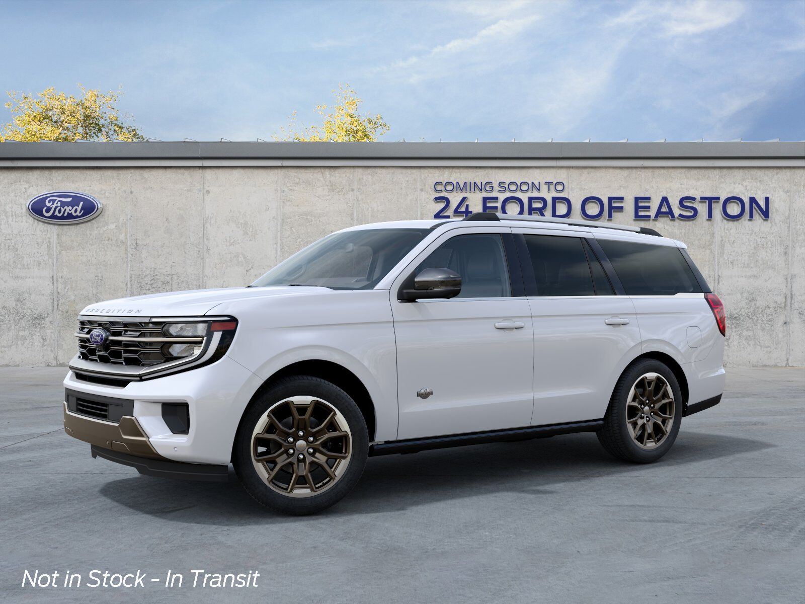 2027 FORD Expedition