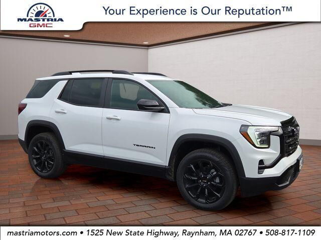 2026 GMC Terrain