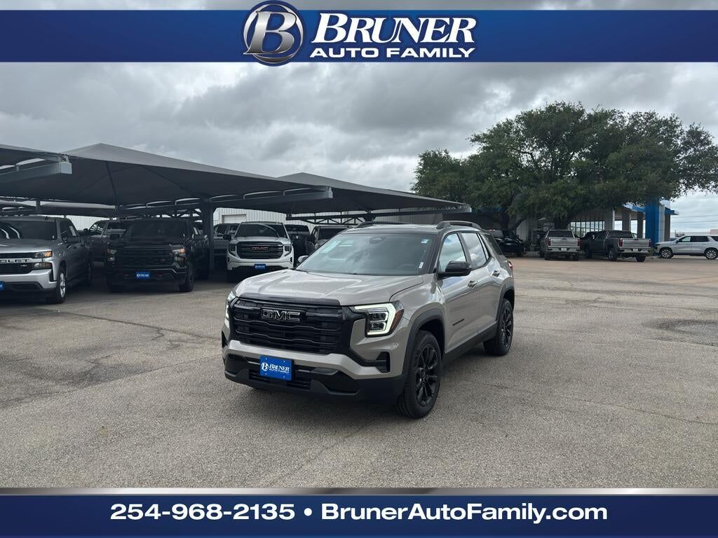 2027 GMC Terrain