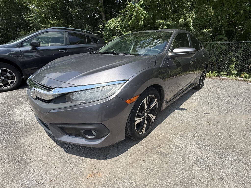 2017 HONDA Civic