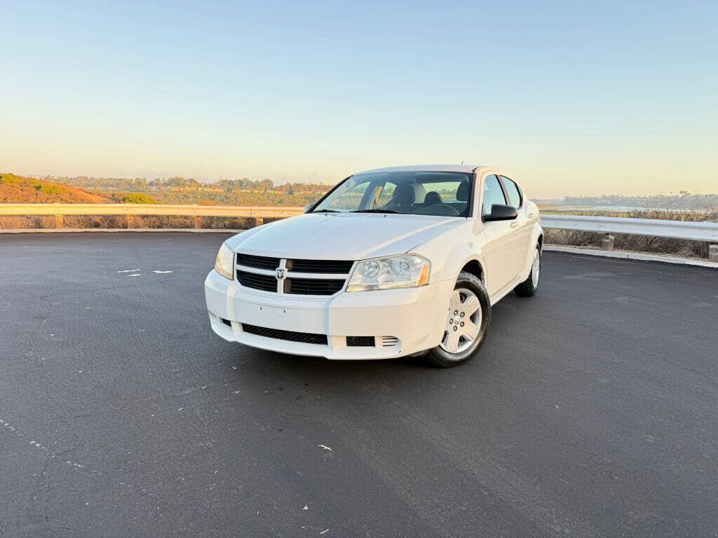 2010 DODGE Avenger