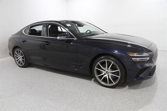 2023 GENESIS G70