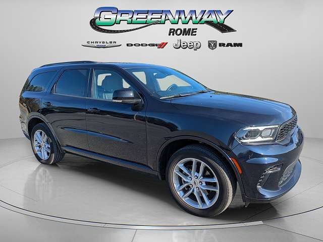 2024 DODGE Durango
