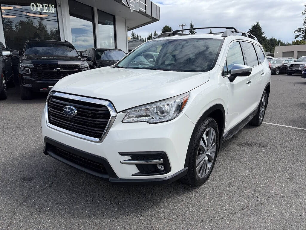 2022 SUBARU Ascent