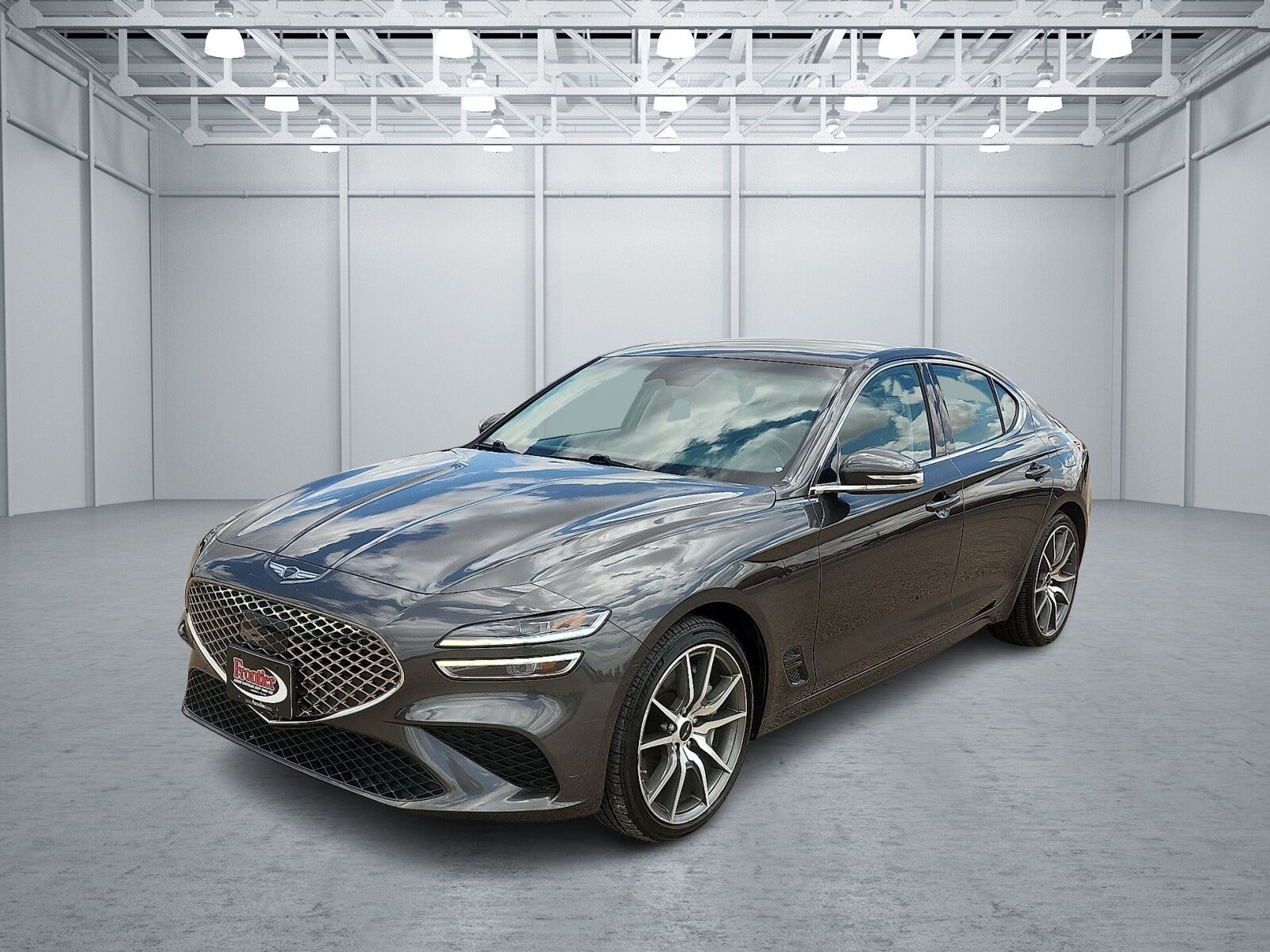 2025 GENESIS G70