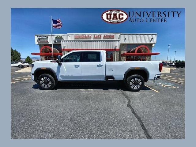 2026 GMC Sierra HD