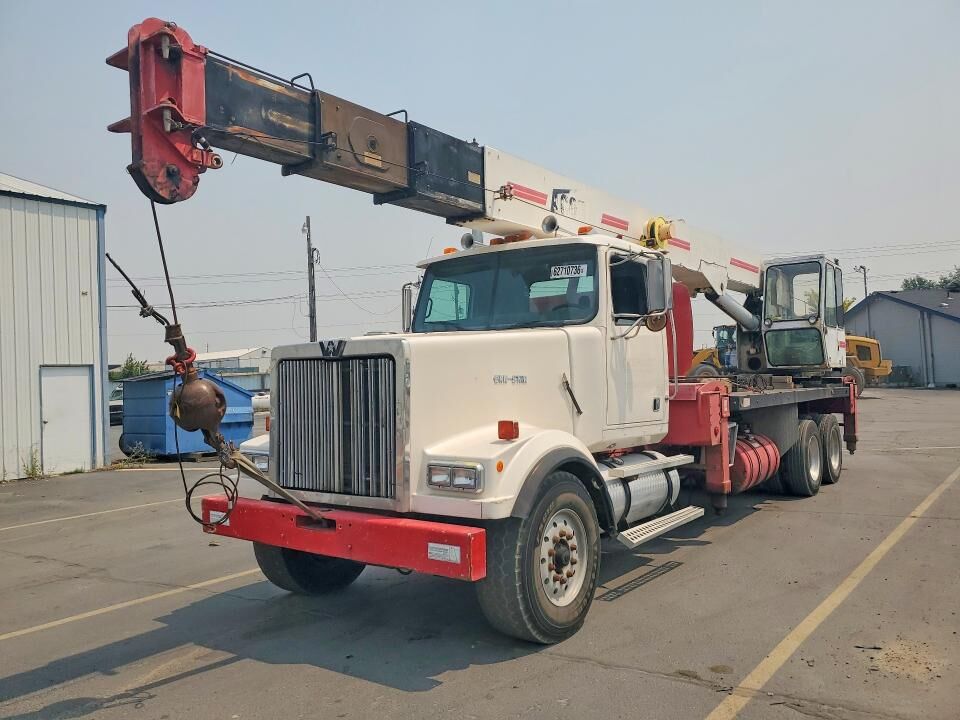 1999 WESTERN STAR 4900