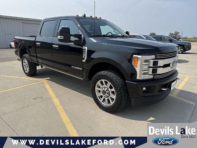 2019 FORD F-250