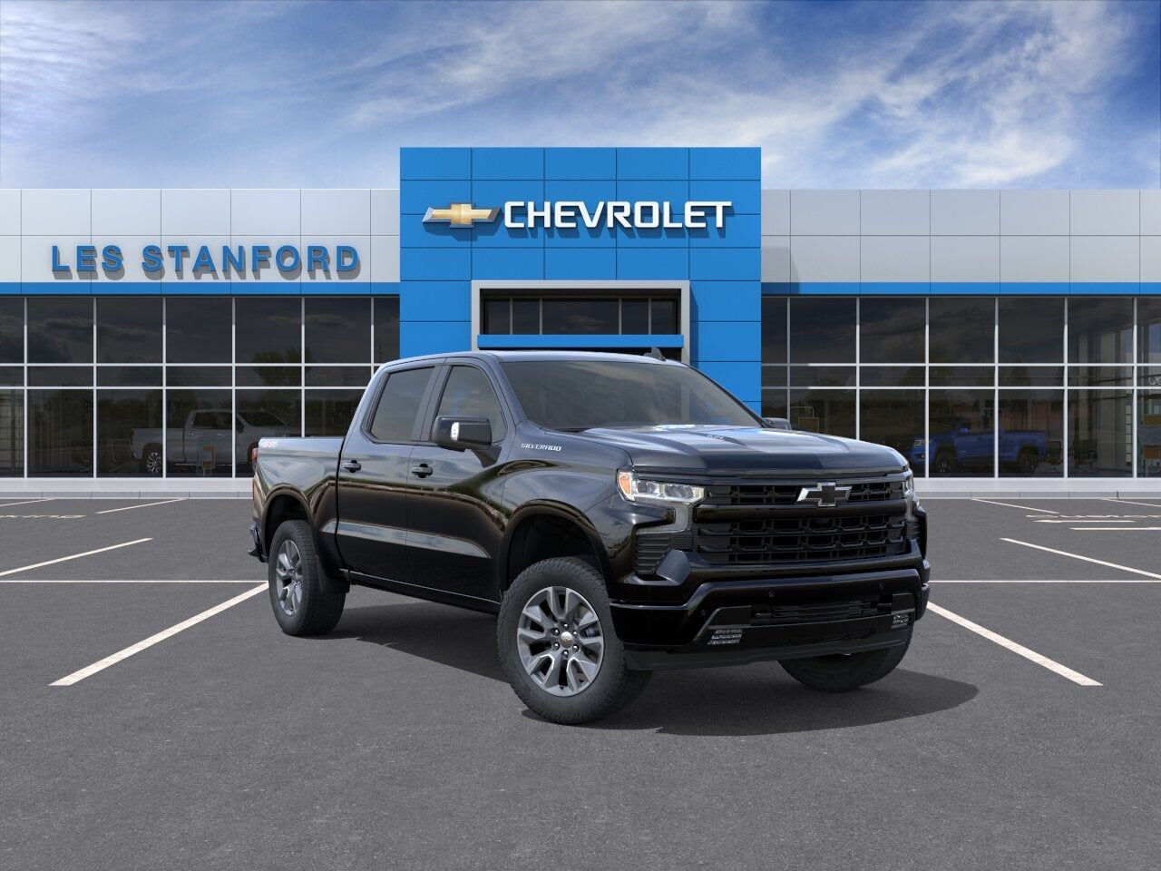 2026 CHEVROLET Silverado
