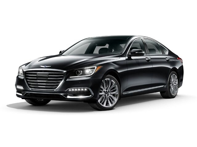 2018 GENESIS G80