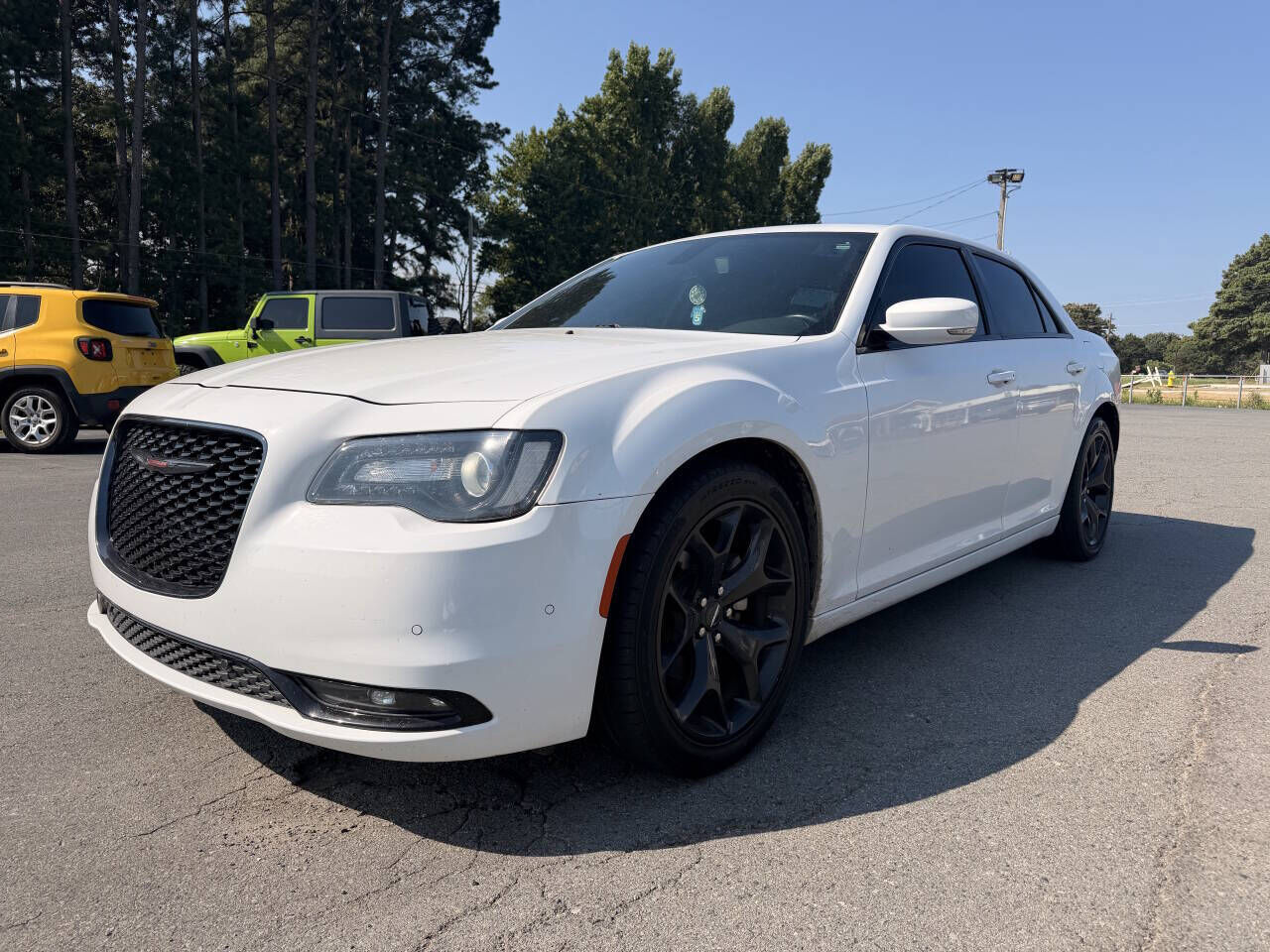 2022 CHRYSLER 300
