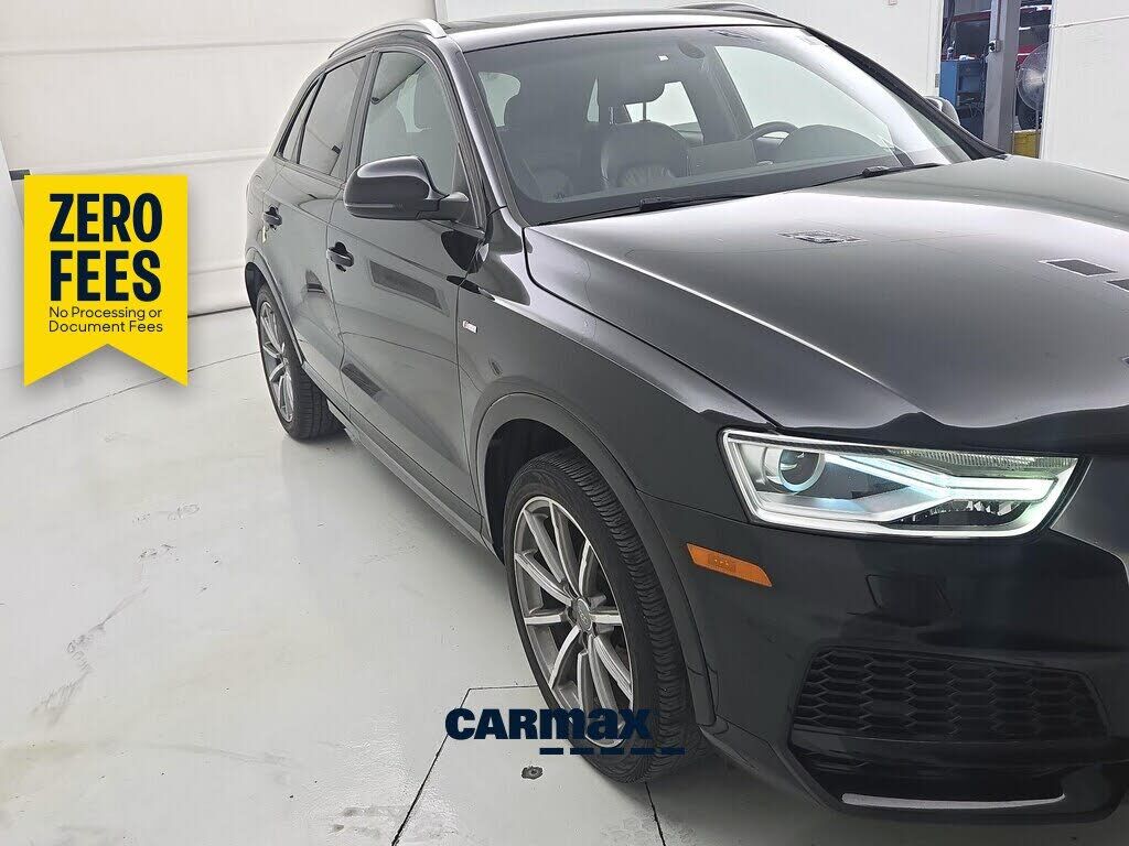2018 AUDI Q3