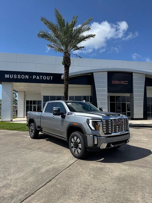 2026 GMC Sierra HD