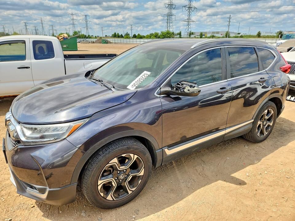 2017 HONDA CR-V