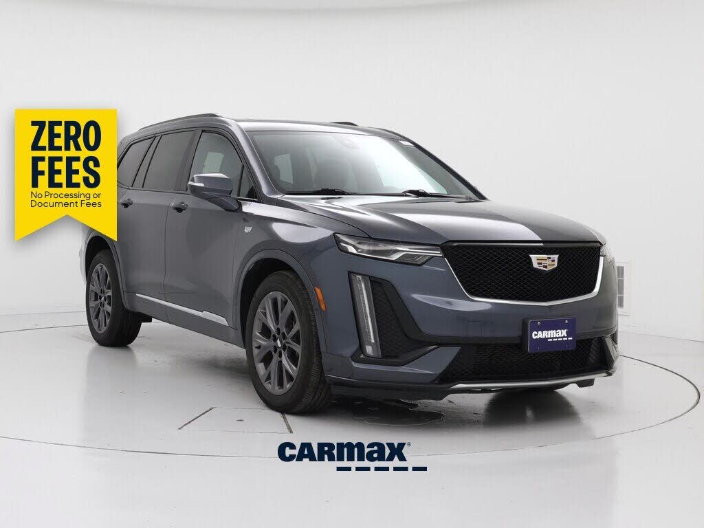 2020 CADILLAC XT6