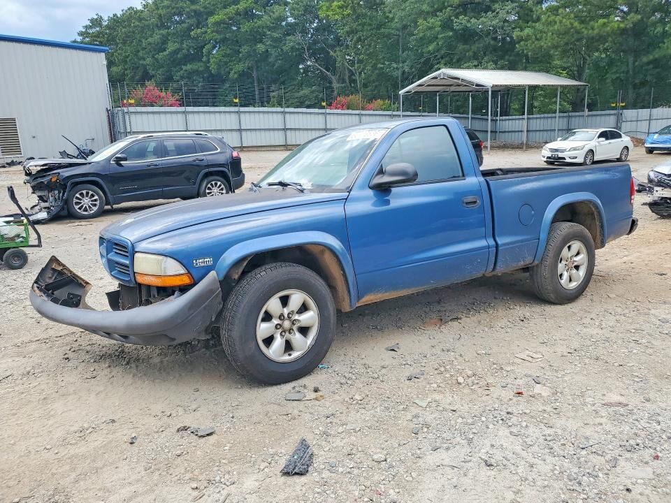 2003 DODGE Dakota