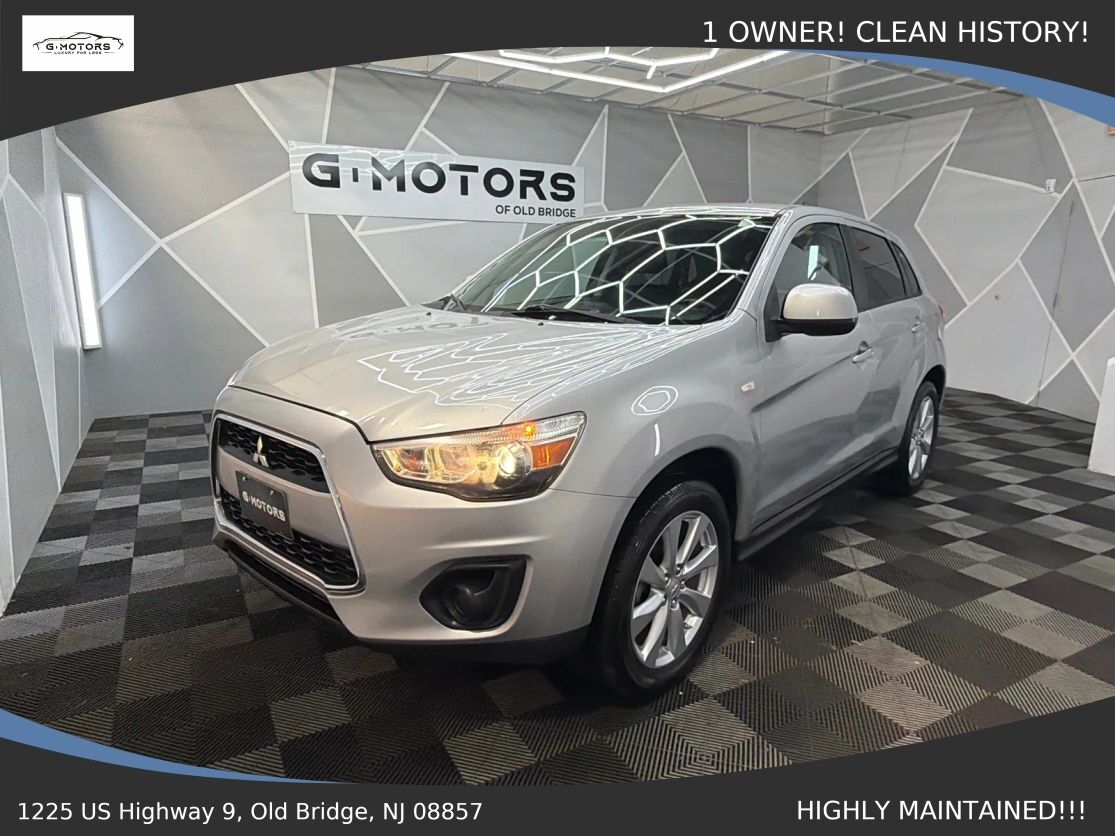 2015 MITSUBISHI Outlander Sport