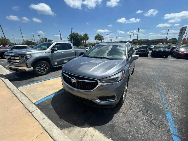 2018 BUICK Enclave