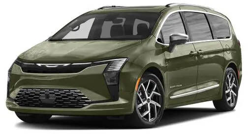2027 CHRYSLER Pacifica