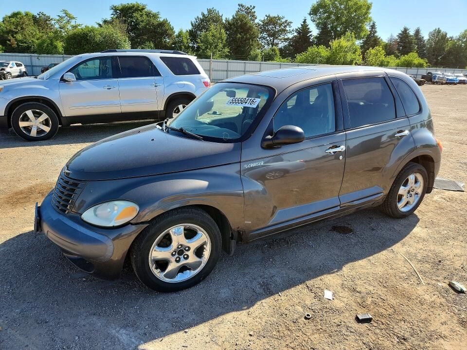 2001 CHRYSLER PT Cruiser