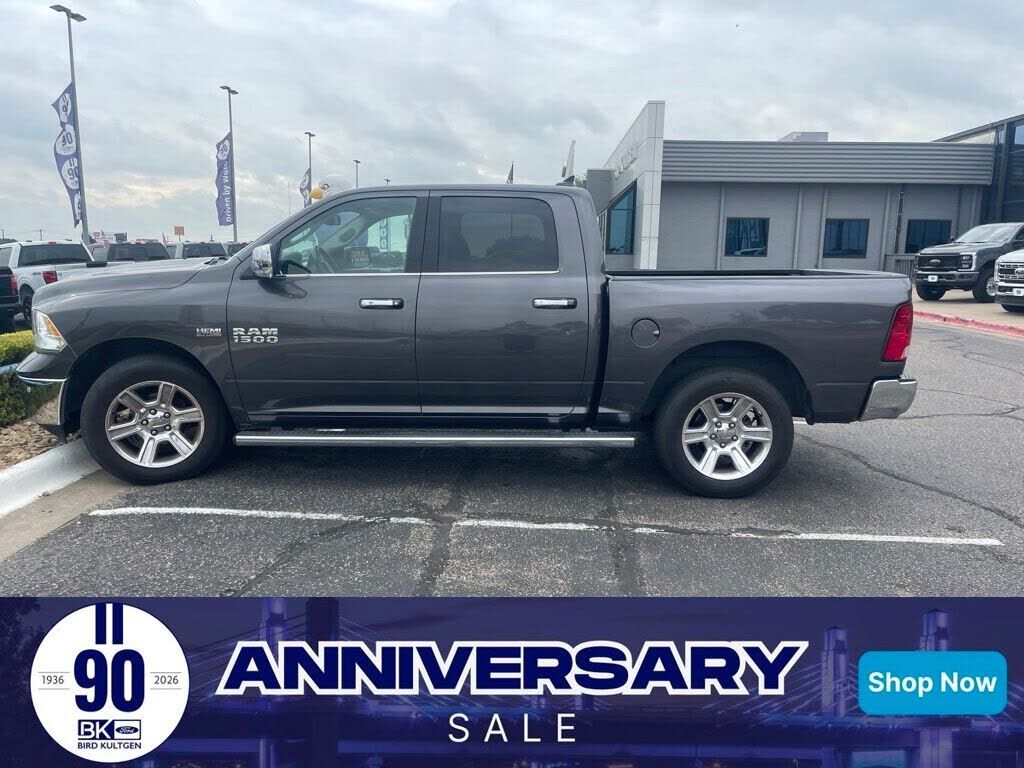 2018 RAM 1500