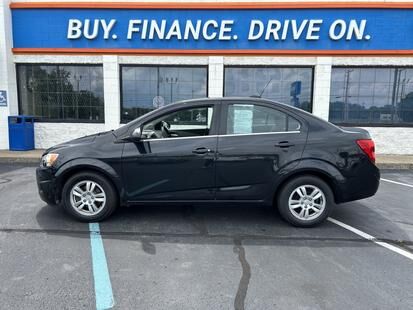 2015 CHEVROLET Sonic