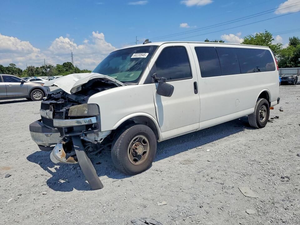 2019 CHEVROLET Express