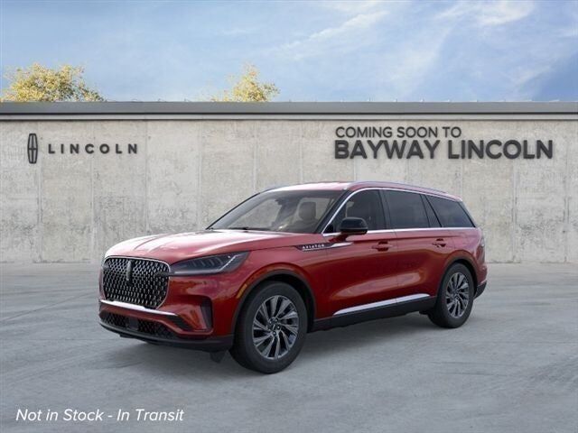 2026 LINCOLN Aviator