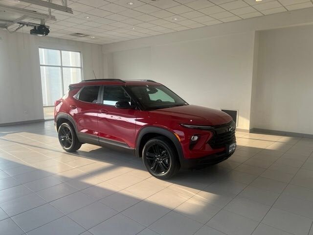 2026 CHEVROLET Trailblazer
