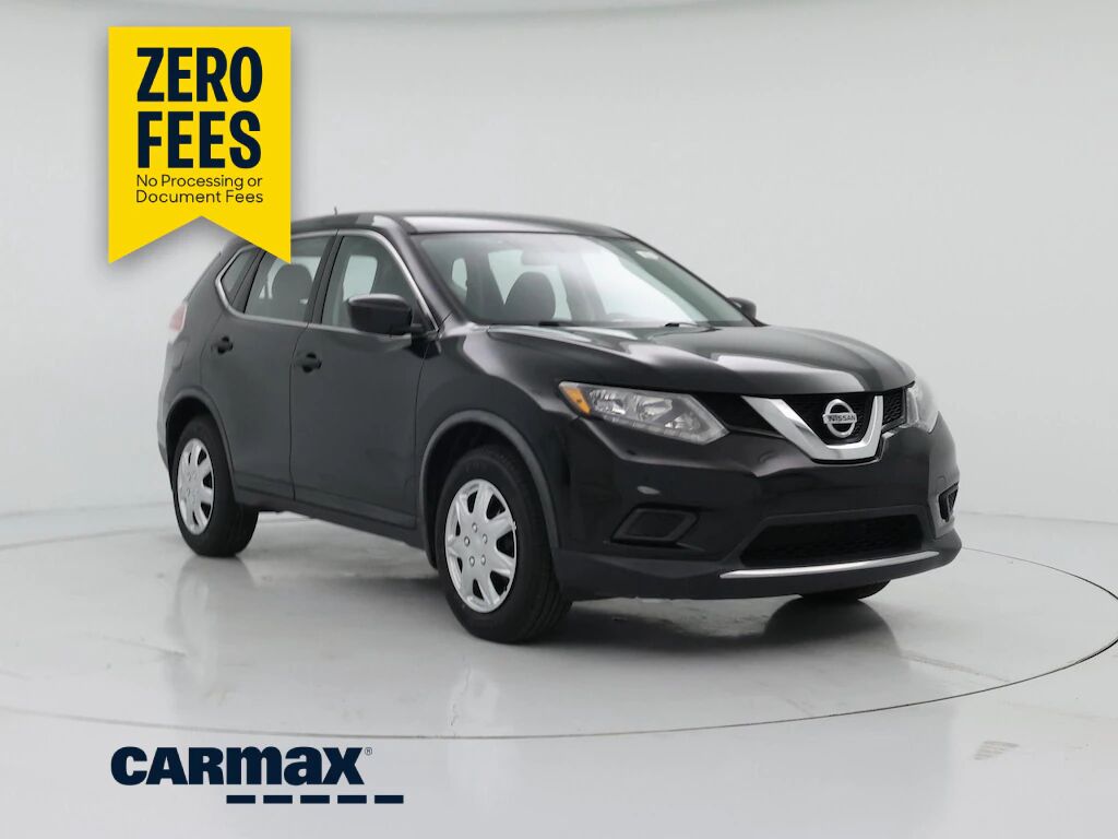 2016 NISSAN Rogue