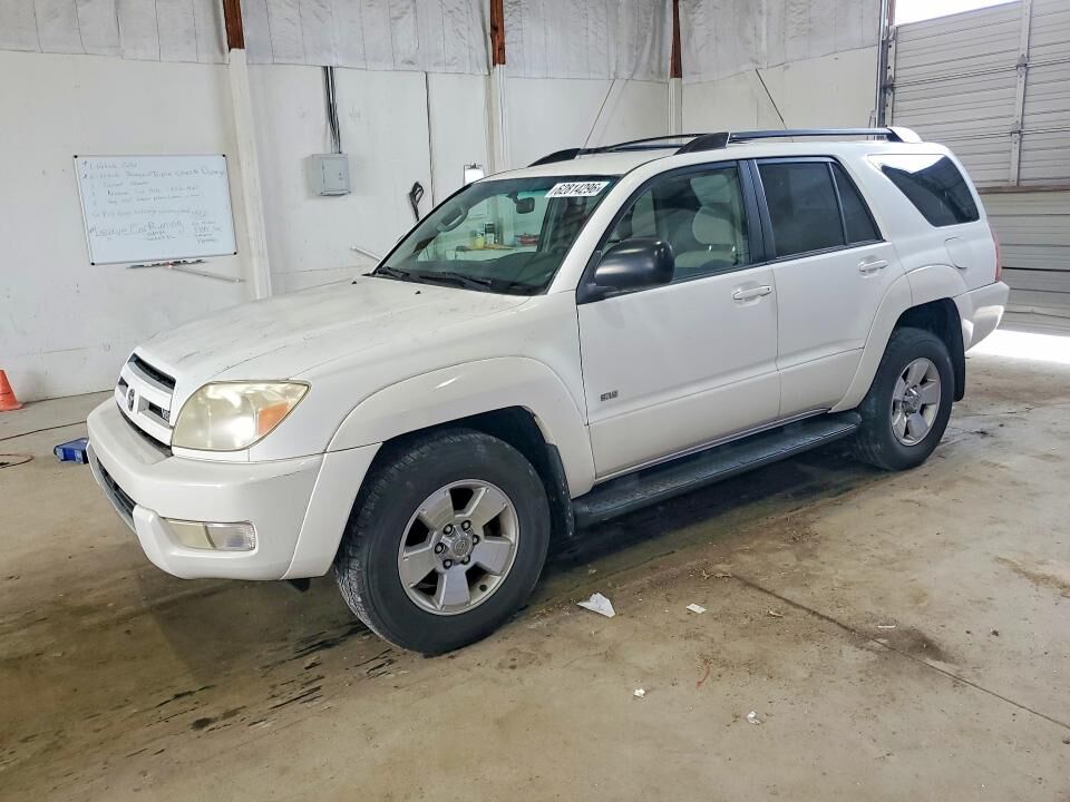 2003 TOYOTA 4-Runner