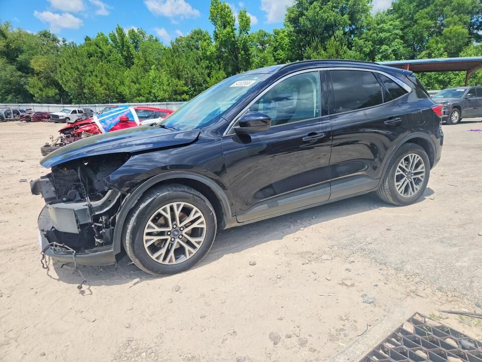 2020 FORD Escape