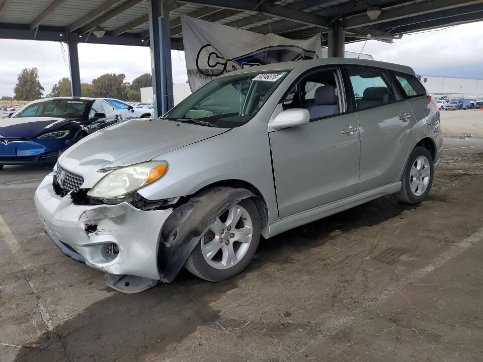 2003 TOYOTA Corolla Matrix