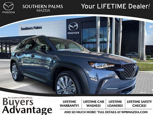 2026 MAZDA CX-50