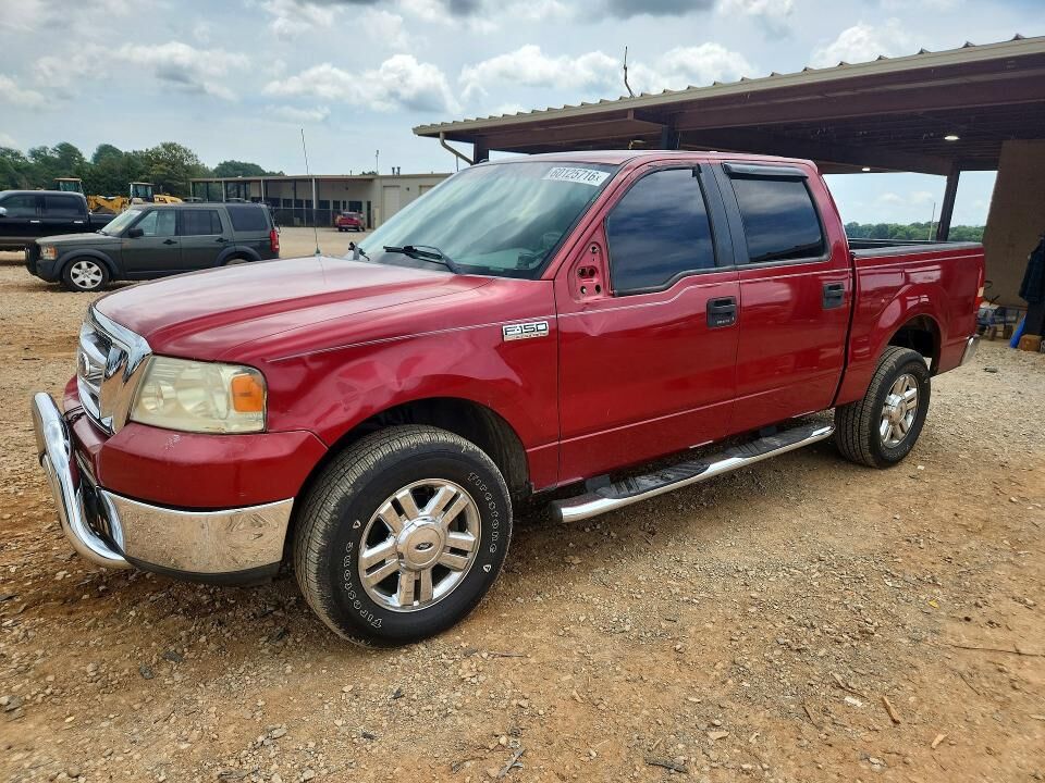 2007 FORD F-150