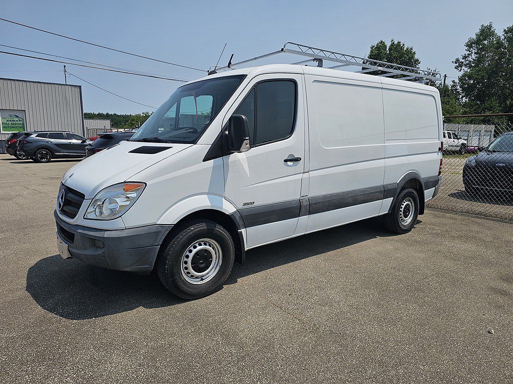 2012 MERCEDES-BENZ Sprinter