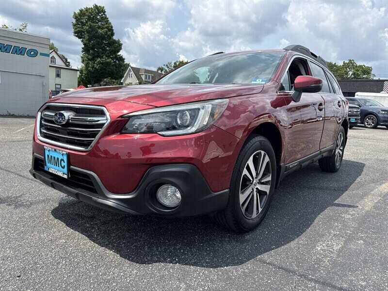 2018 SUBARU Outback